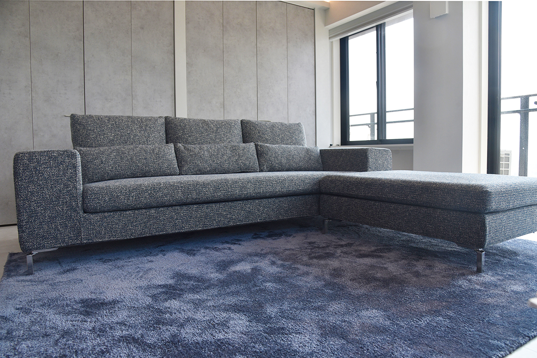 【納品事例】東京都品川区　I様　sofa TRES-L