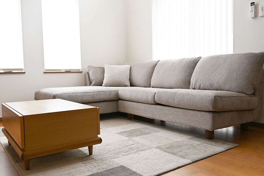 【納品事例】大阪府堺市　K様　sofa JD