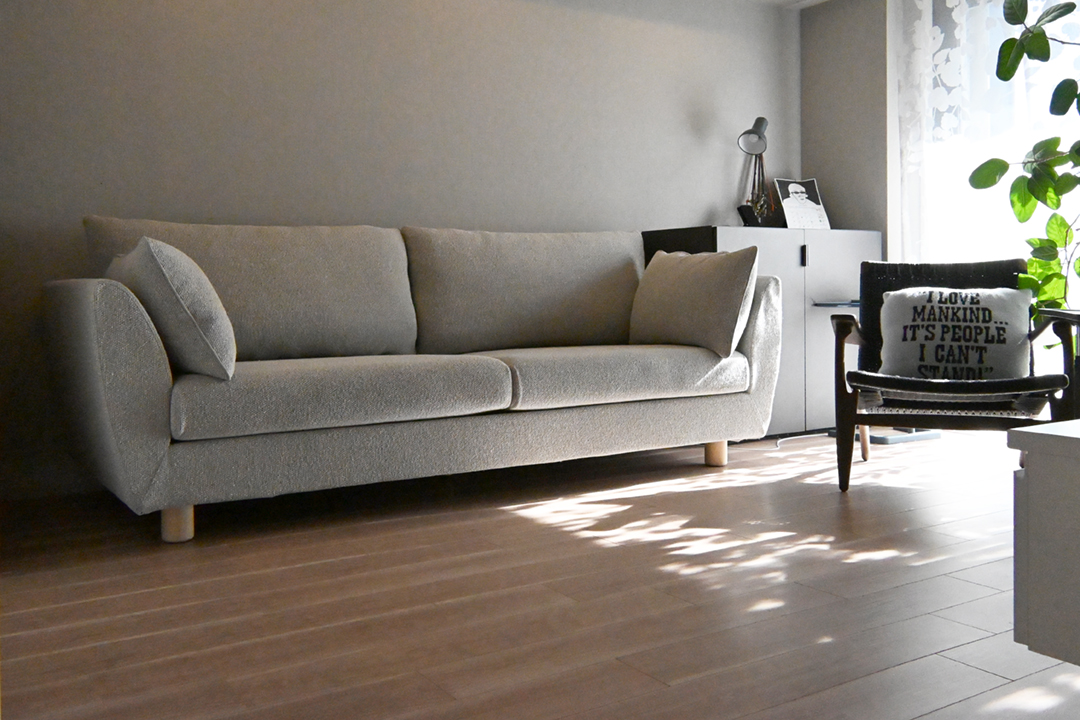 【納品事例】兵庫県西宮市　M様　sofa JD