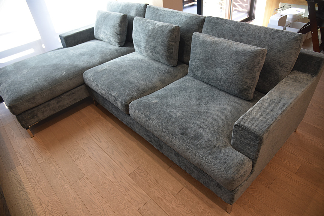 【納品事例】東京都中野区　S様　sofa GRVA