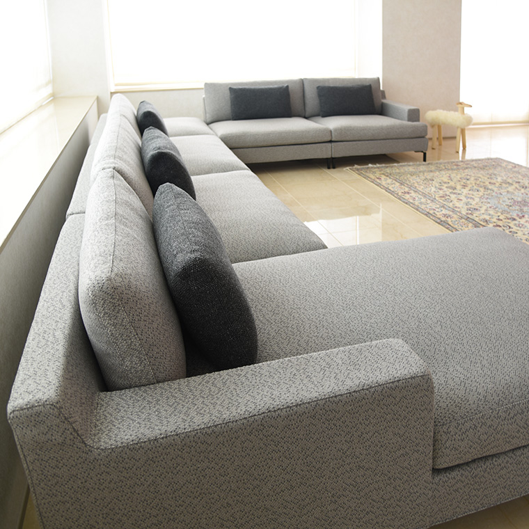 フルオーダー| 国産ソファ専門店 TRES THE SOFA TAILOR(トレス ザ