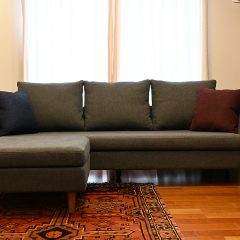 【納品事例】東京都目黒区　S様　sofa TB
