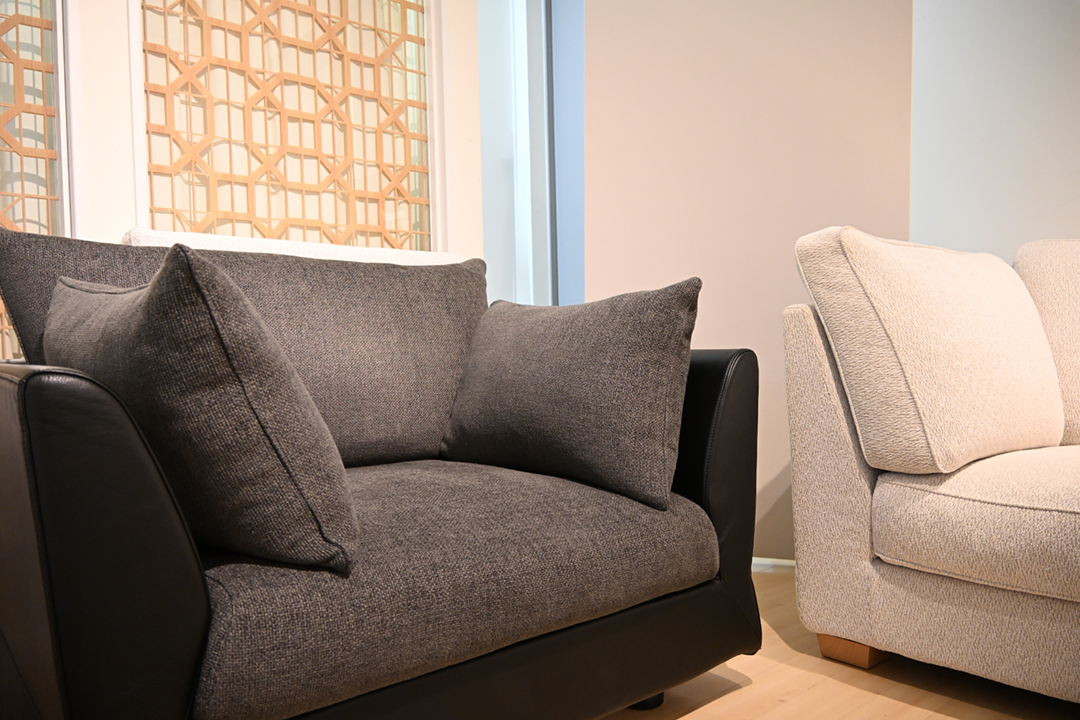 究極的なパーソナルソファ