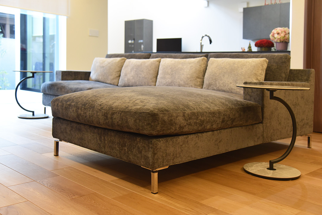 【納品事例】東京都世田谷区　K様　sofa GRVA