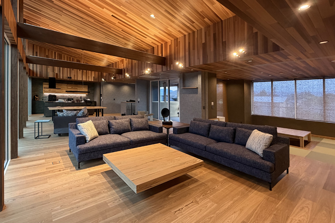 【納品事例】京都府亀岡市 T様 sofa GRVA