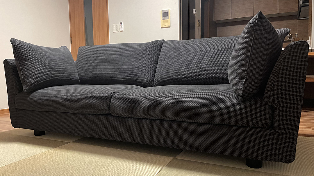 【納品事例】沖縄県中頭郡　I様　sofa J