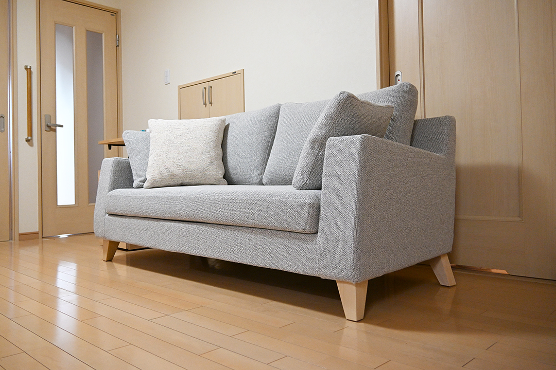 【納品事例】京都府京都市　S様　sofa GF