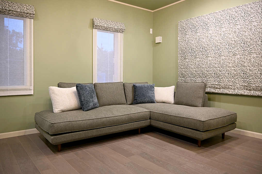 【納品事例】石川県金沢市　N様　sofa HOM