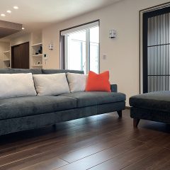 【納品事例（official shop 谷沢木工）】M様　sofa GRVA