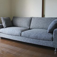【納品事例（official shop VIGORE）】三重県　T様　sofa EF