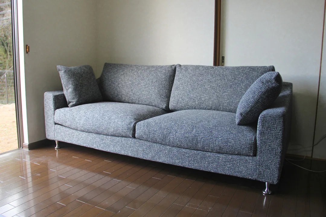 【納品事例（official shop VIGORE）】三重県　T様　sofa EF