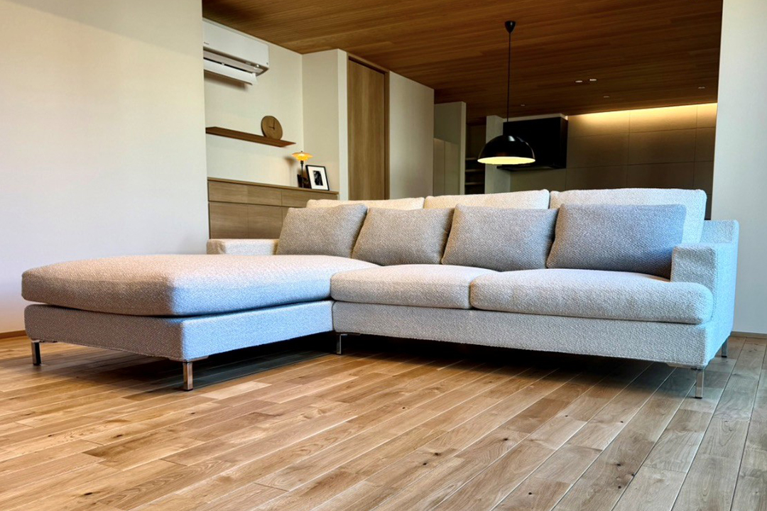 【納品事例】千葉県千葉市　O様　sofa GRVA