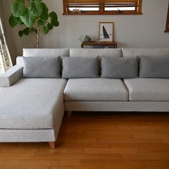 【納品事例】神奈川県藤沢市　T様　sofa GRVA