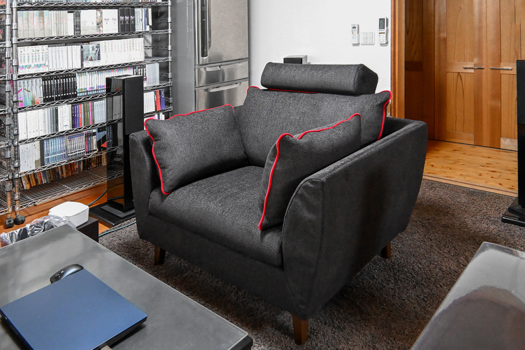 【納品事例】滋賀県近江八幡市　S様　sofa JD