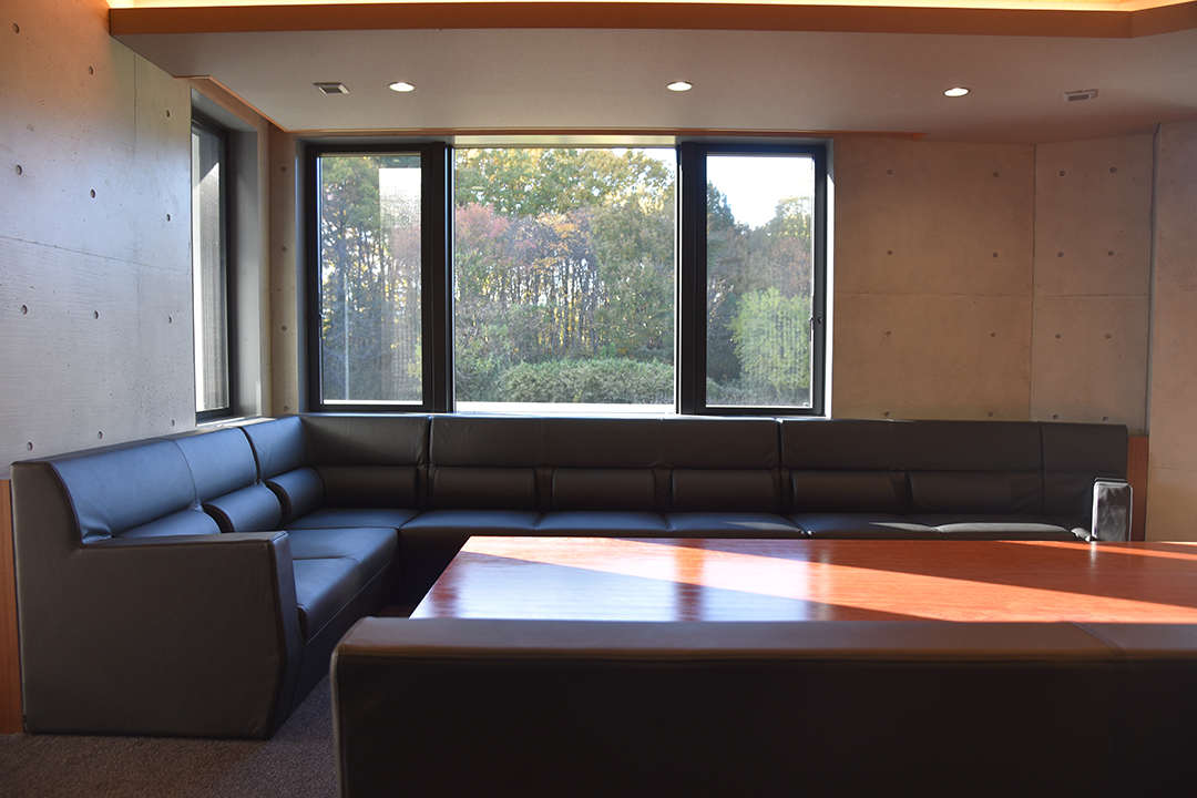 【納品事例】山梨県北杜市　U様　特注sofa②