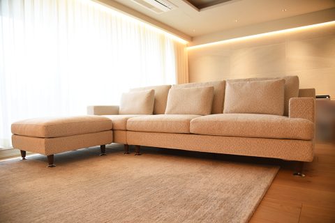 【納品事例】東京都港区　K様　sofa GRVA