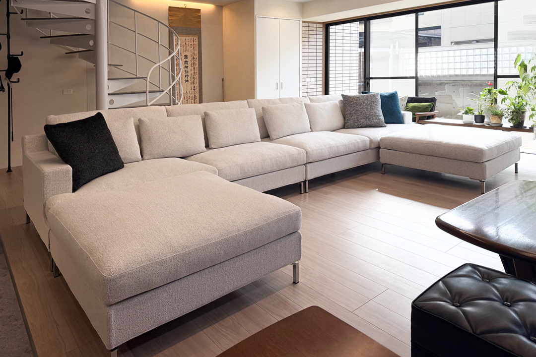 【納品事例】兵庫県西宮市　N様　sofa GRVA