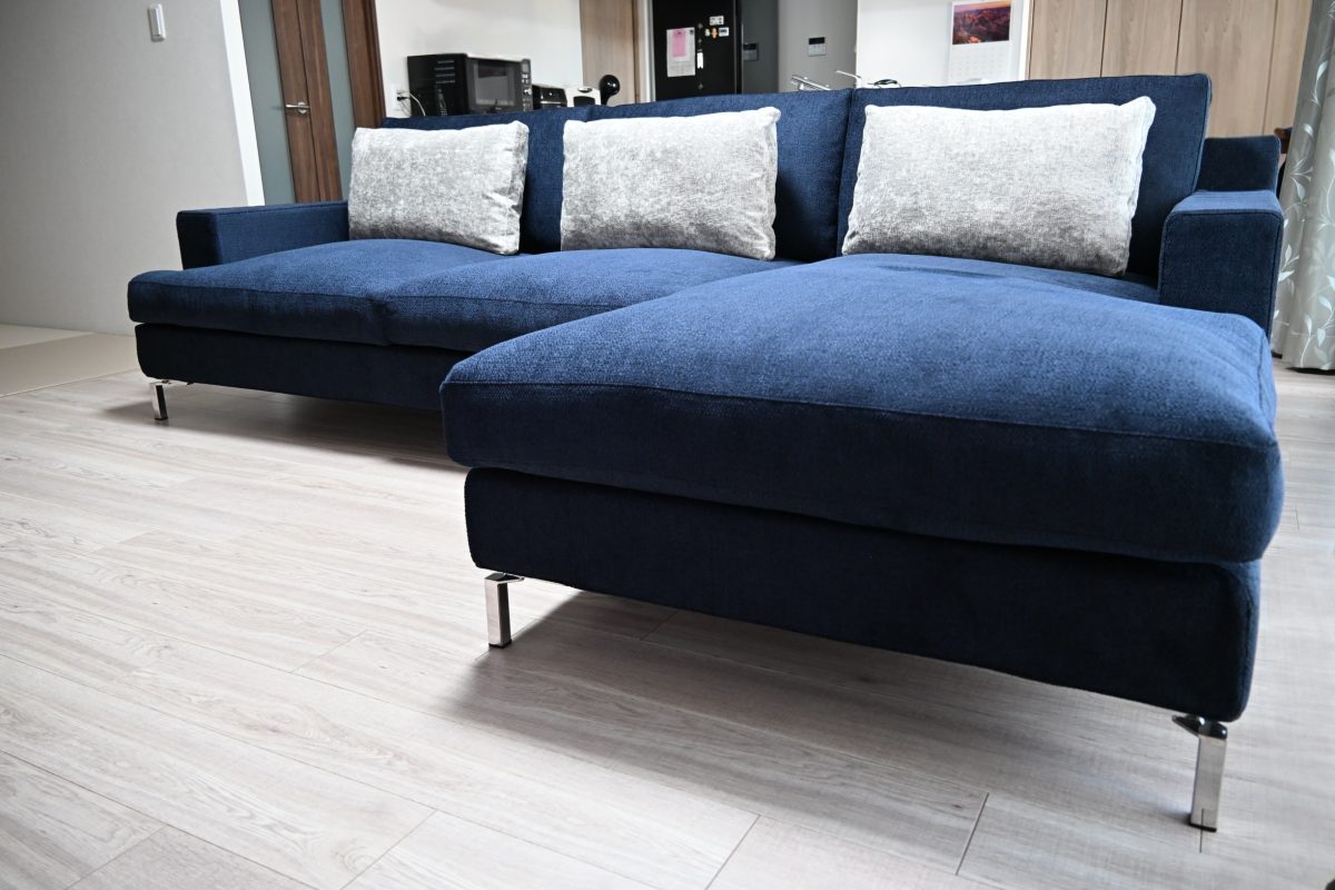 【納品事例】千葉県千葉市　T様　sofa GRVA