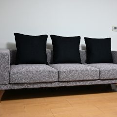 【納品事例】千葉県柏市　I様　sofa TRES-TH