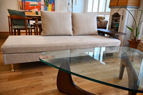 【納品事例】神奈川県鎌倉市　S様　sofa TB-M