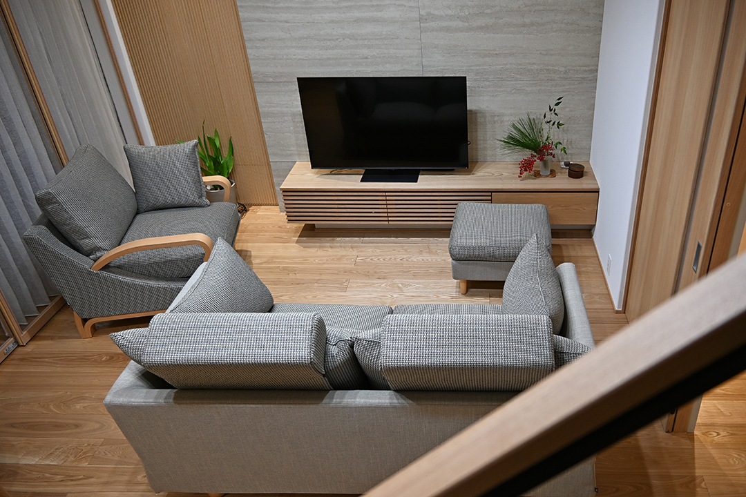 【納品事例】石川県金沢市　M様　sofa MPA & sofa X