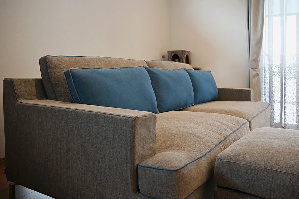 【納品事例】富山県富山市　K様　sofa GRVA