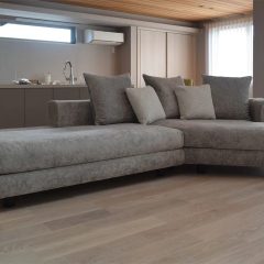 【納品事例（official shop VIGORE）】名古屋市　O様　sofa TRES-A