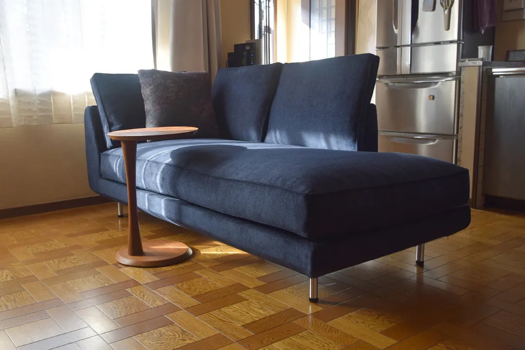 【納品事例（official shop VIGORE）】愛知県　K様　sofa HOM