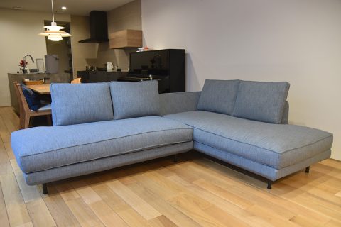 【納品事例】東京都練馬区　I様　sofa HOM