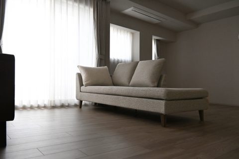 【納品事例】兵庫県西宮市　Y様　sofa TB