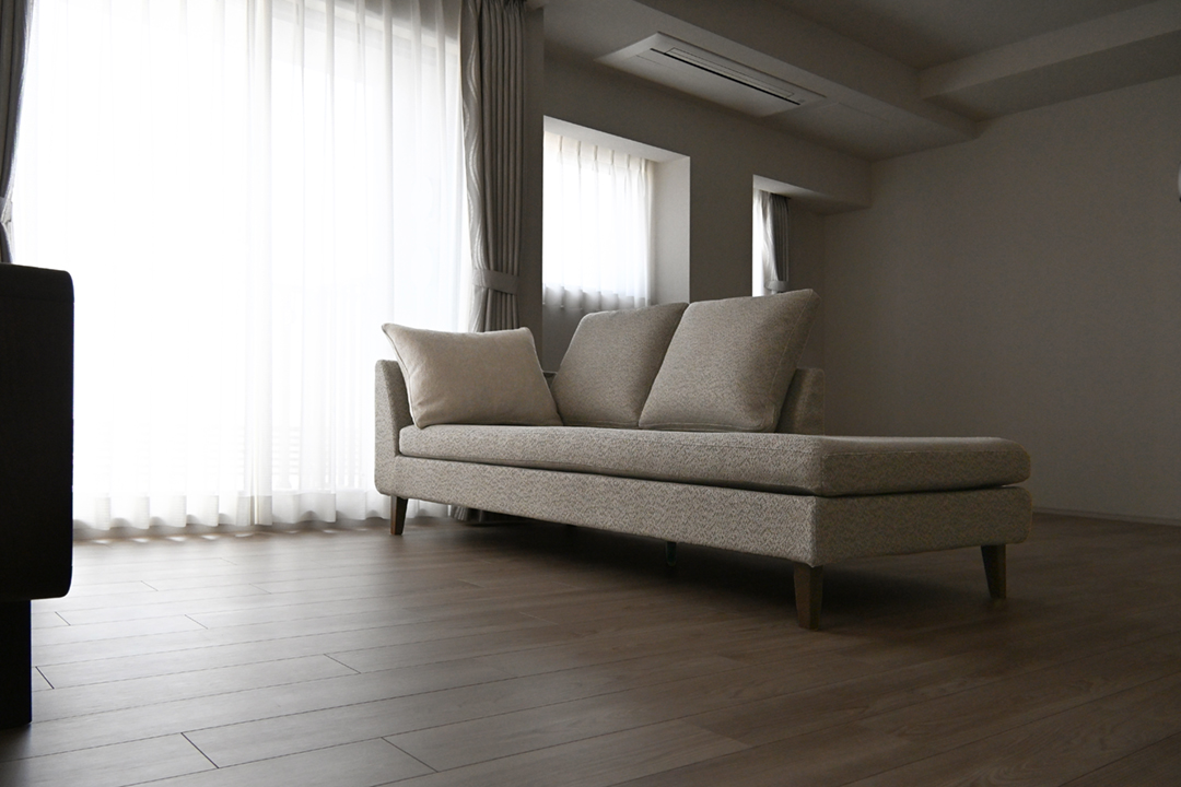 【納品事例】兵庫県西宮市　Y様　sofa TB