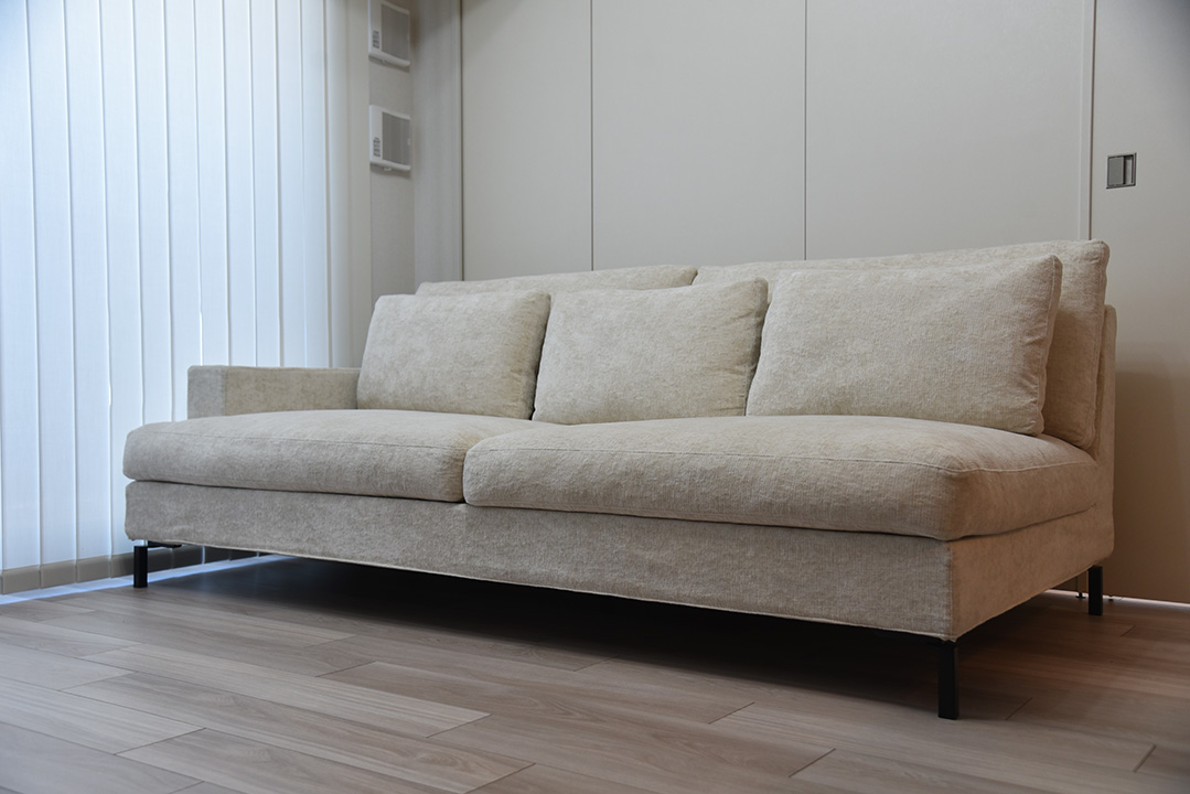 【納品事例】神奈川県川崎市　N様　sofa GRVA