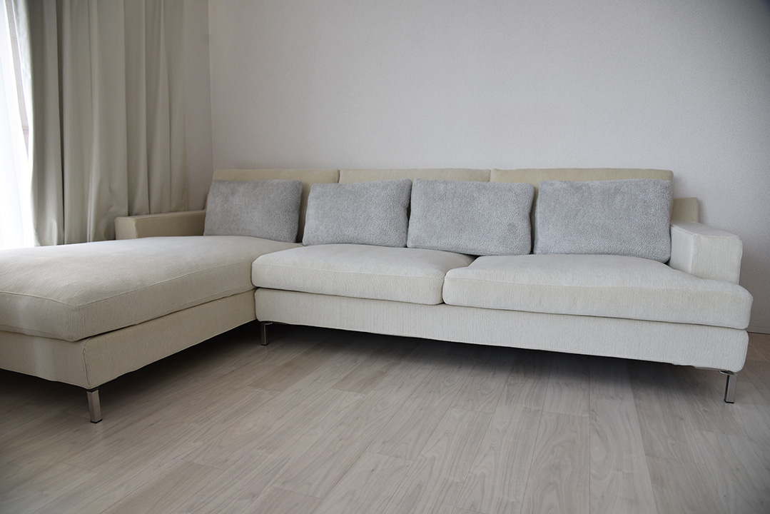 【納品事例】東京都豊島区　T様　sofa GRVA