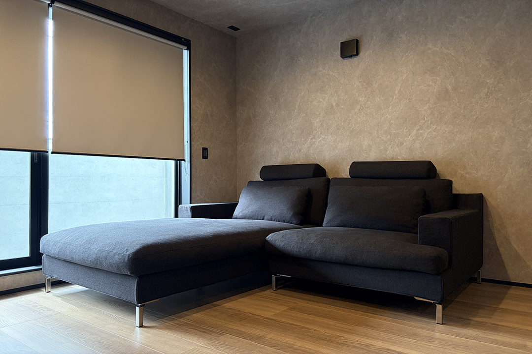 【納品事例】沖縄県那覇市　N様　sofa GRVA