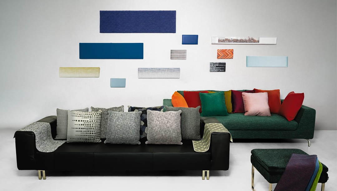 160種類、600色のファブリックの実態とは？